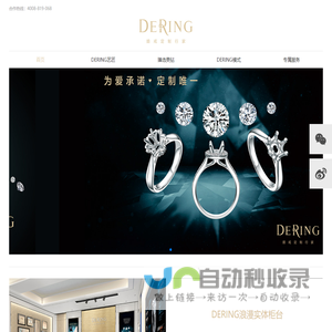 戴莉钻石 - 深圳市戴莉钻石有限公司